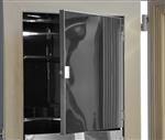 8012-2274 | BINDER Compartment doors - Foam-filled compartment doors with gasket